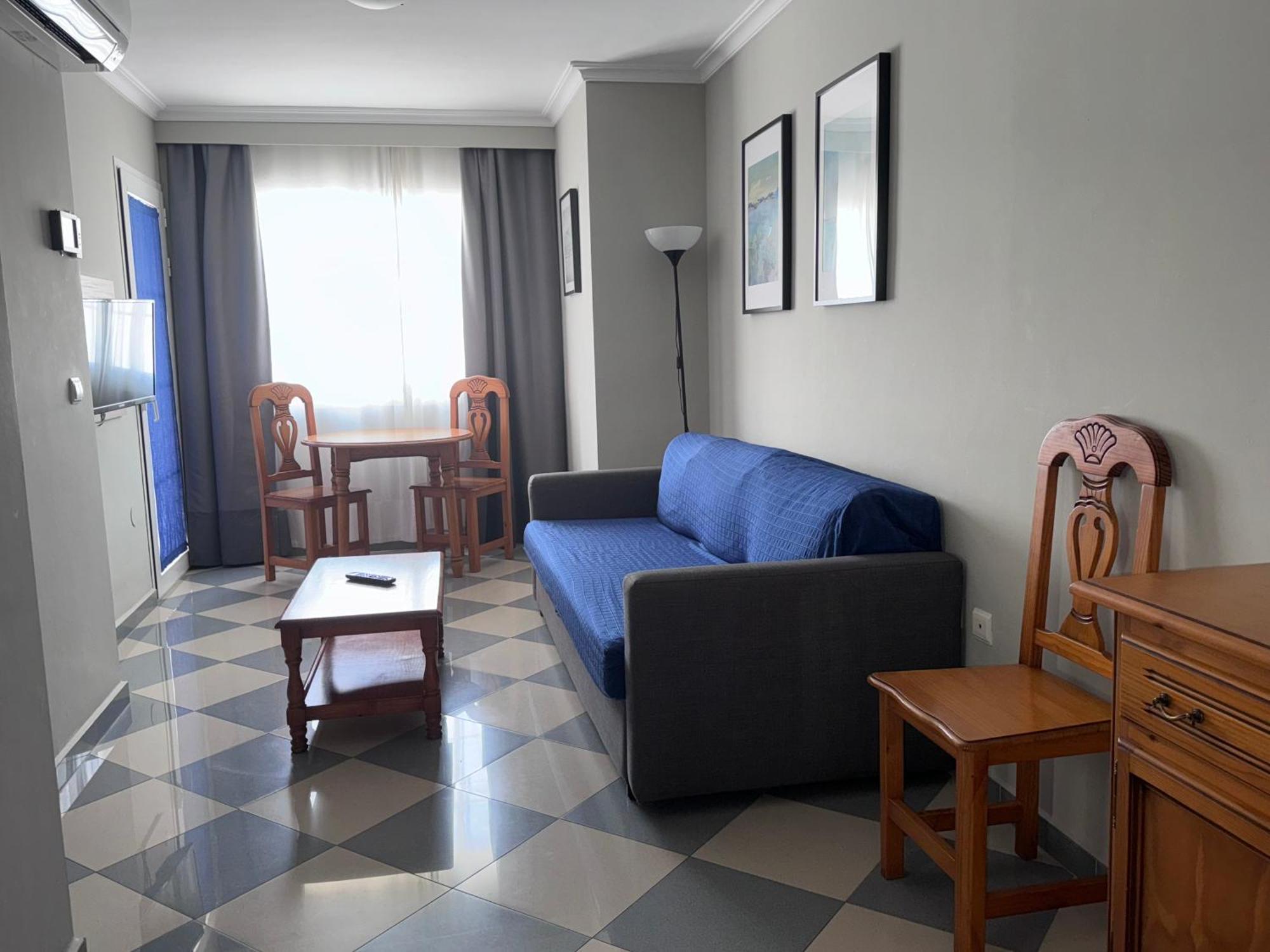 Apartamentos Nina De Oro Torremolinos Luaran gambar